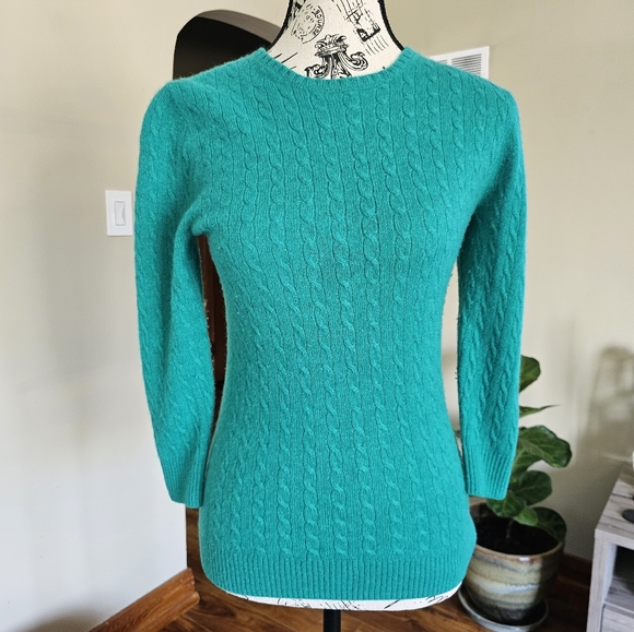 Cashmere Bundle.   100% Cashmere. - Picture 3 of 8